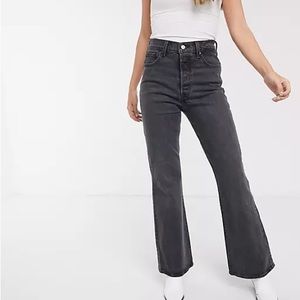 Levi's Women's Ribcage Bell High-Rise Flare-Leg Jeans